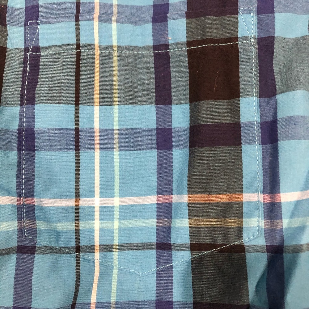 Flannel button down - Picture 3 of 3